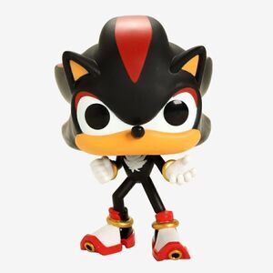 Funko Pop! Games: Sonic the Hedgehog - Shadow Collectible Toy